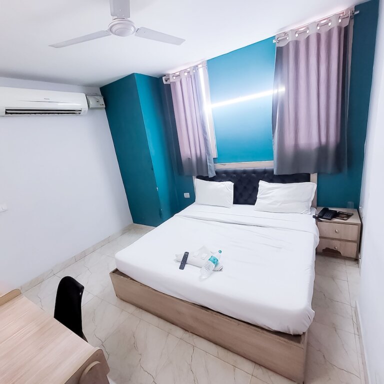 Нью-Дели: Roomshala 150 Happy Inn Vinod nagar