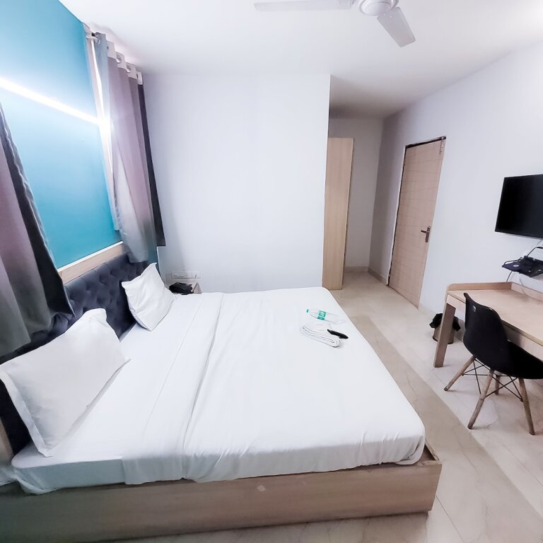 Нью-Дели: Roomshala 150 Happy Inn Vinod nagar