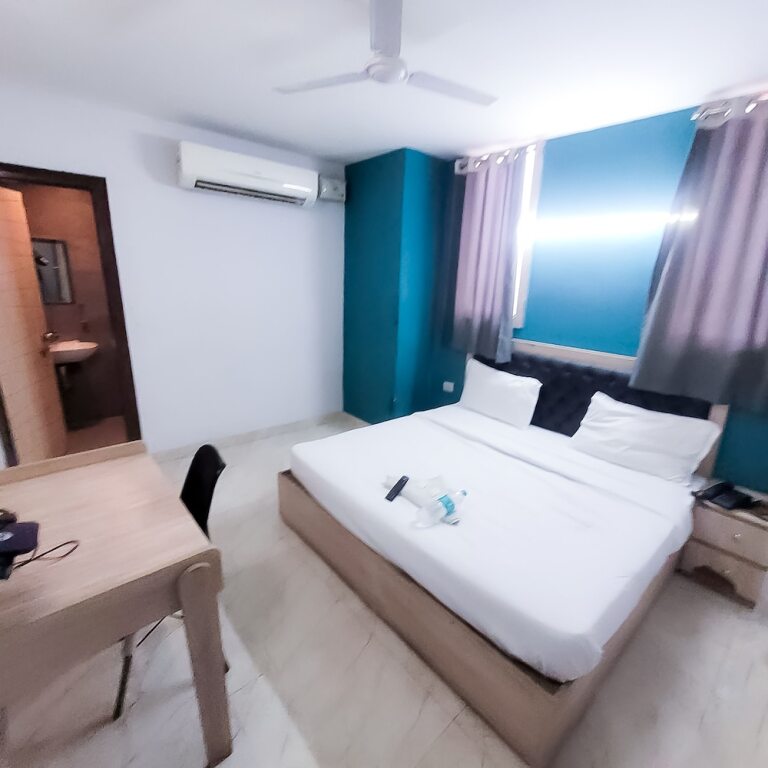 Нью-Дели: Roomshala 150 Happy Inn Vinod nagar