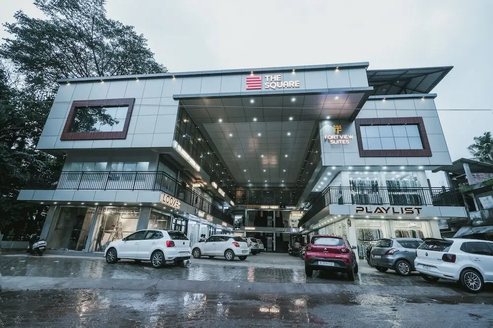 Fortview Suites — фото 1
