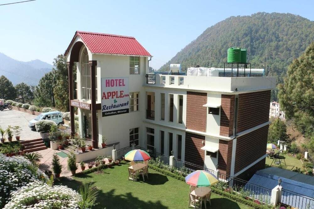 Наинитал: Hotel Apple Inn
