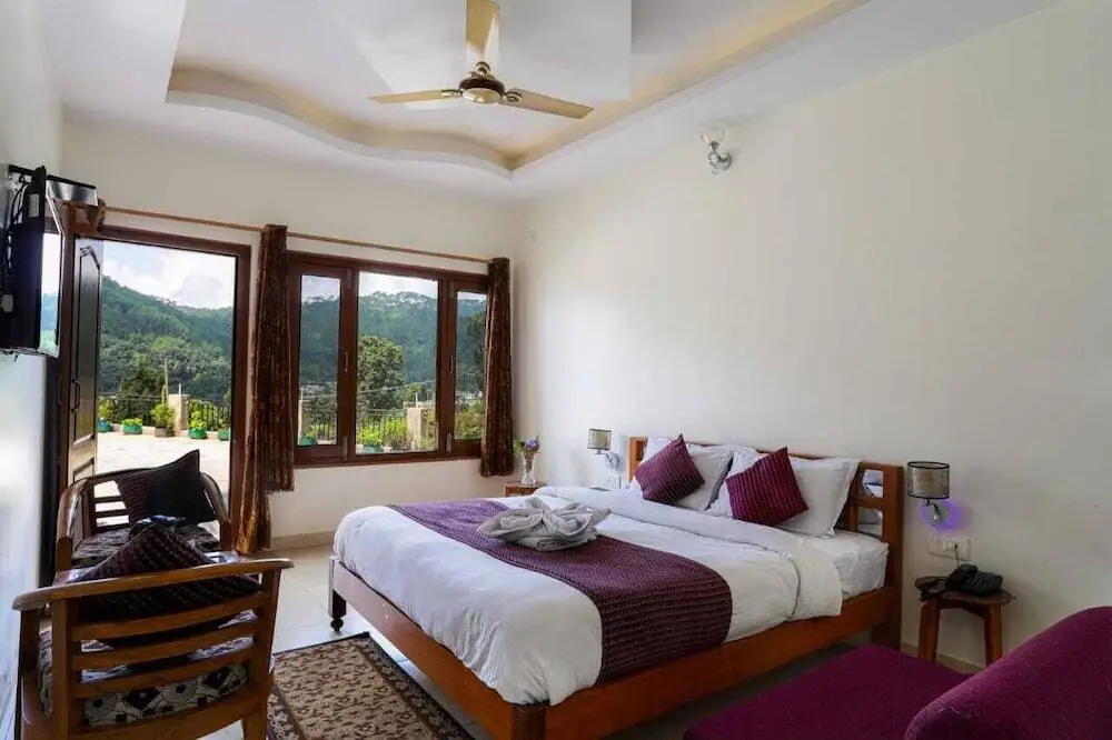 Наинитал: Hotel Apple Inn