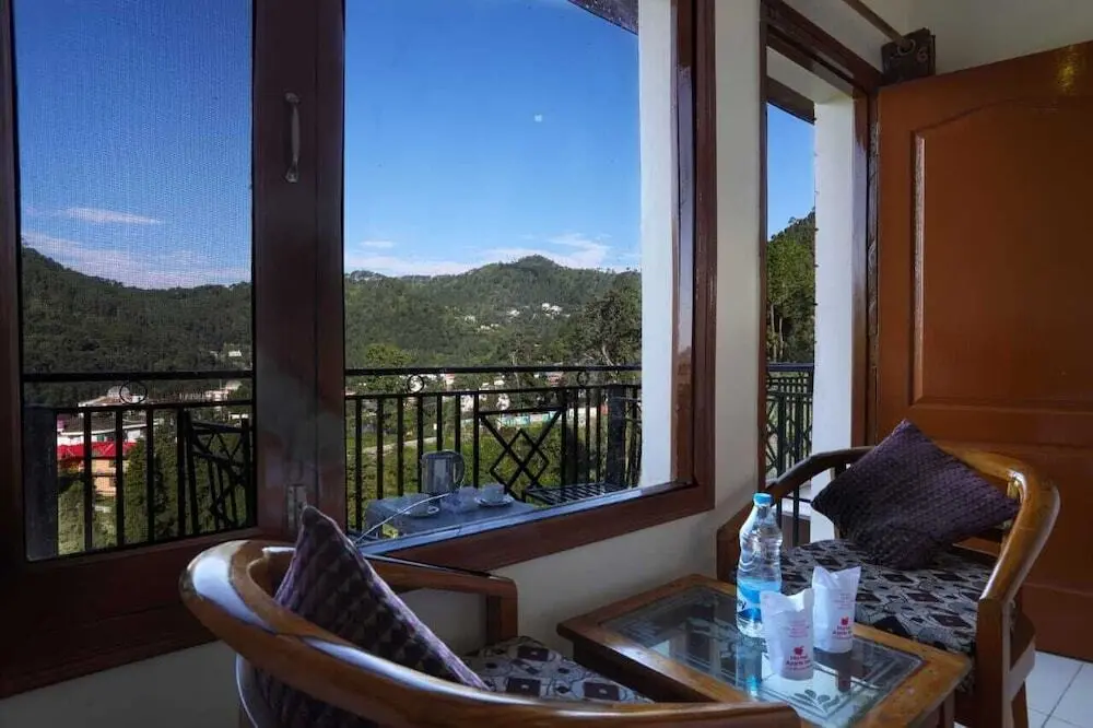 Наинитал: Hotel Apple Inn