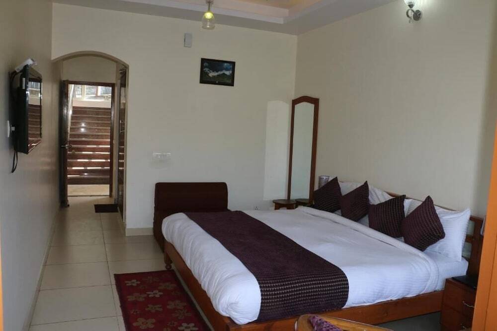 Наинитал: Hotel Apple Inn