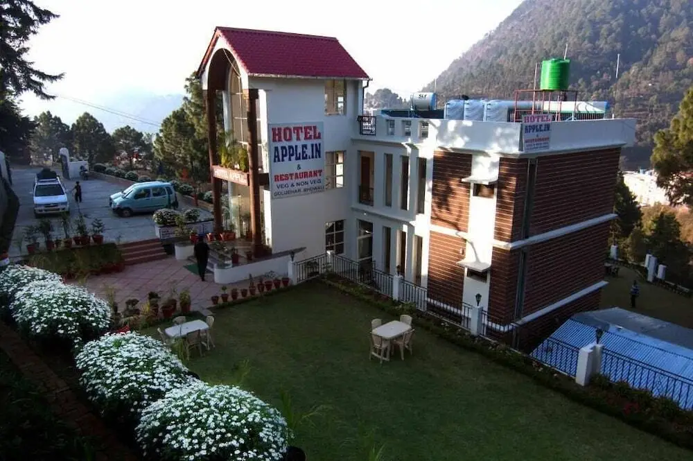 Hotel Apple Inn — фото 1