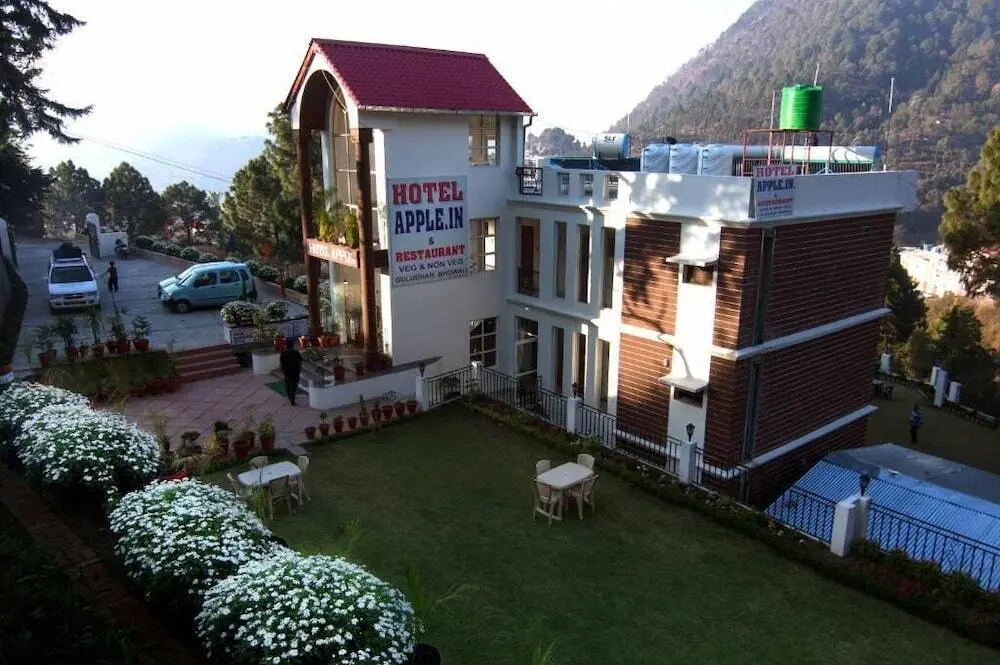 Наинитал: Hotel Apple Inn
