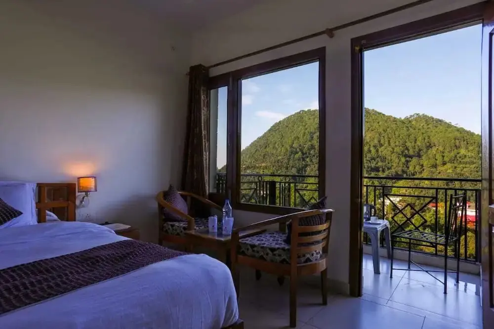 Наинитал: Hotel Apple Inn