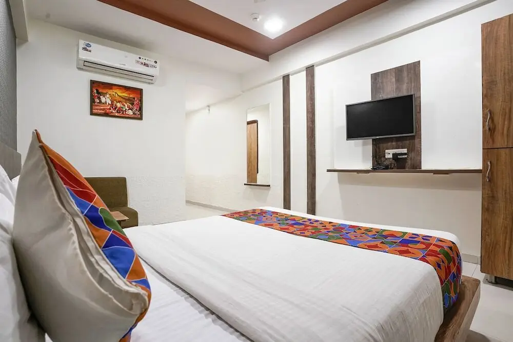 Ахмедабад: Fabhotel Galaxy I