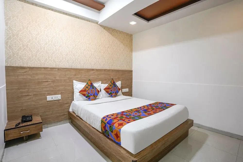 Ахмедабад: Fabhotel Galaxy I