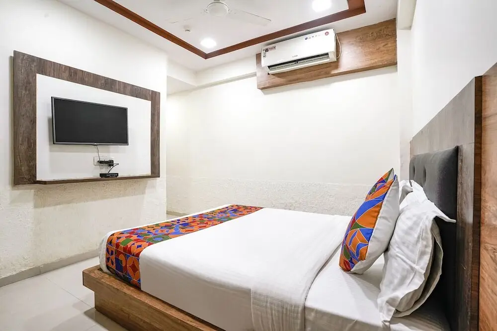 Ахмедабад: Fabhotel Galaxy I