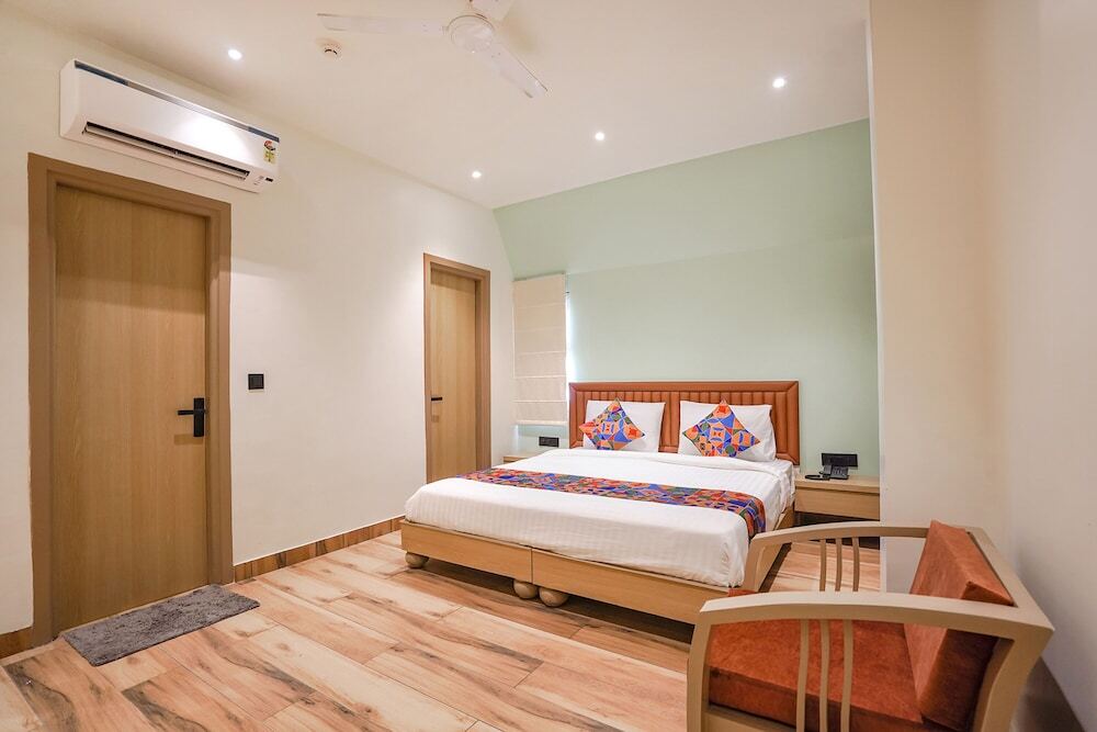 Газиабад: Fabhotel Ip Indrapuram