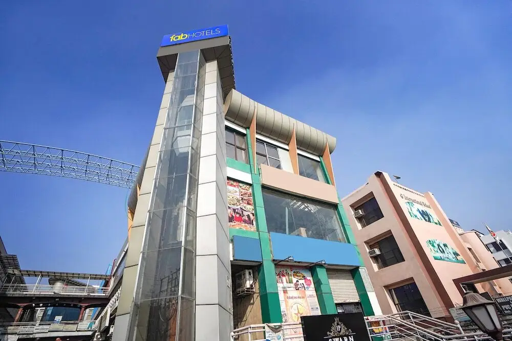 Fabhotel Ip Indrapuram — фото 1