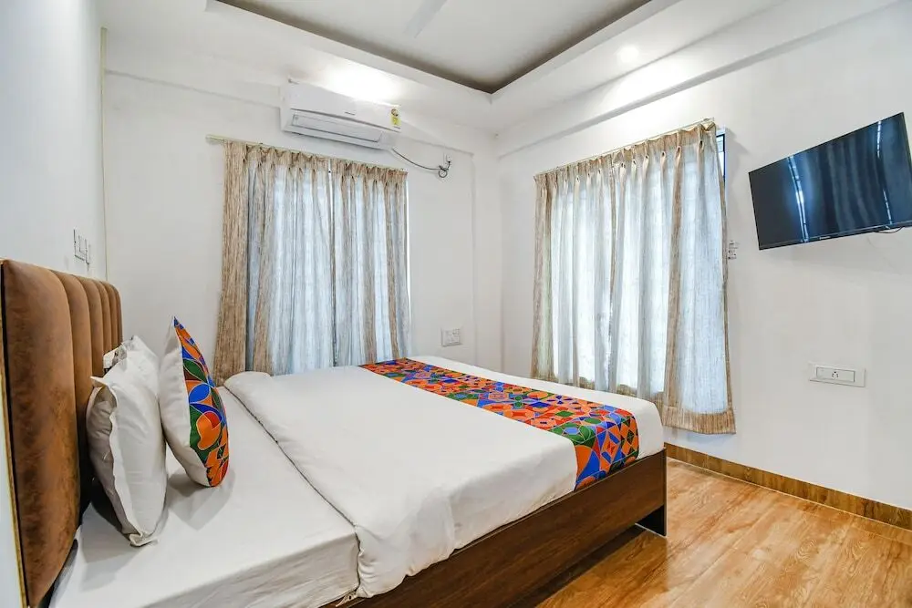 Колката: Fabhotel Seven Wonders 55