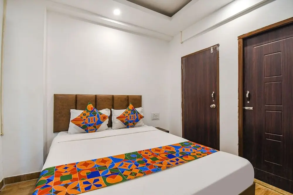 Колката: Fabhotel Seven Wonders 55