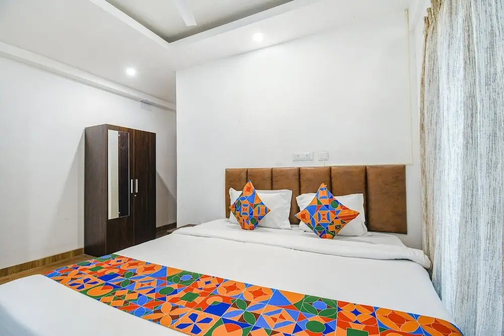 Колката: Fabhotel Seven Wonders 55