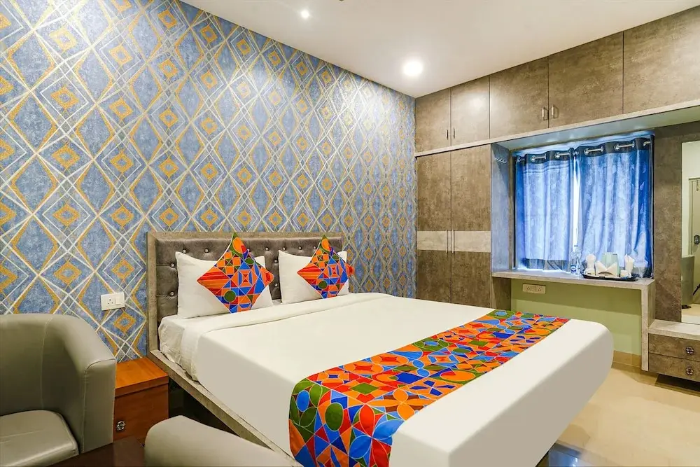 Хидерабад: Fabhotel Lio7 Grand