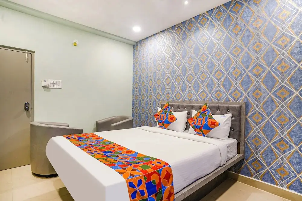 Хидерабад: Fabhotel Lio7 Grand