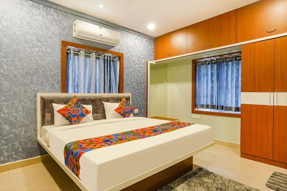 Хидерабад: Fabhotel Lio7 Grand