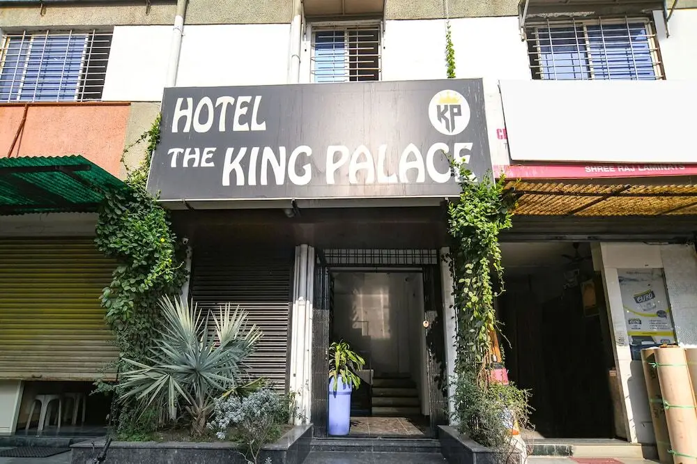 Fabexpress The King Palace — фото 1