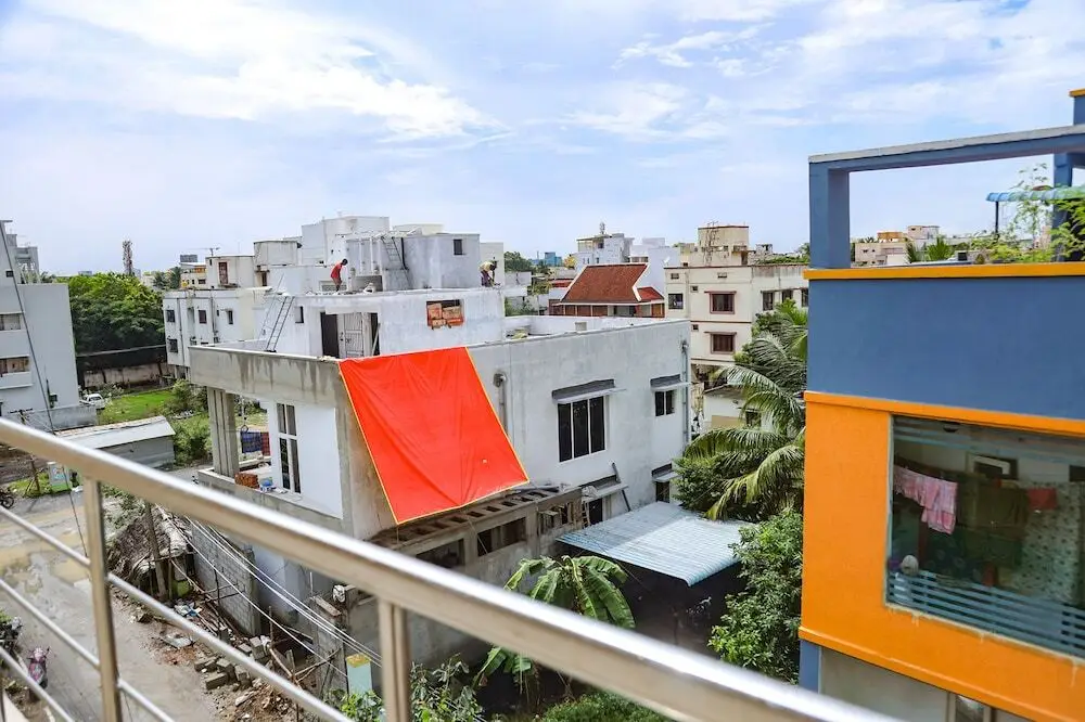 Fabhotel Home Tree Service Apartment Kolathur — фото 1