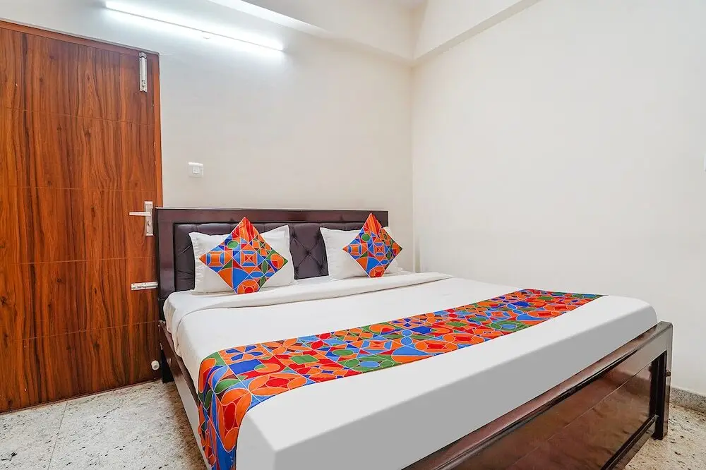 Тирупати: Fabhotel Sv Home Stay