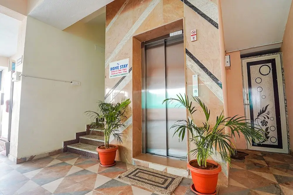 Fabhotel Sv Home Stay — фото 1