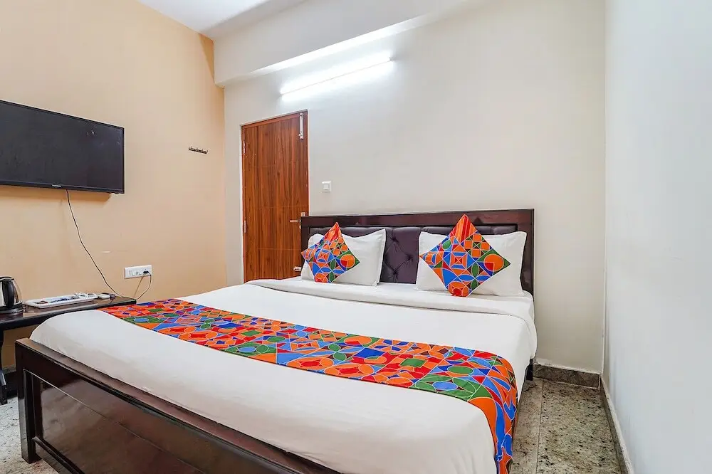 Тирупати: Fabhotel Sv Home Stay