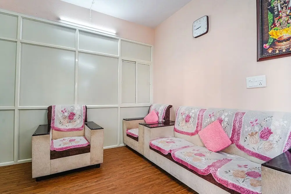 Тирупати: Fabhotel Sv Home Stay