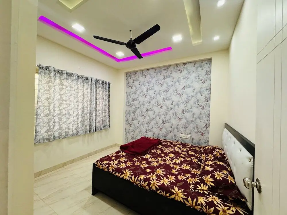 Home Escape 1bhk near Bombay Hospital — фото 1