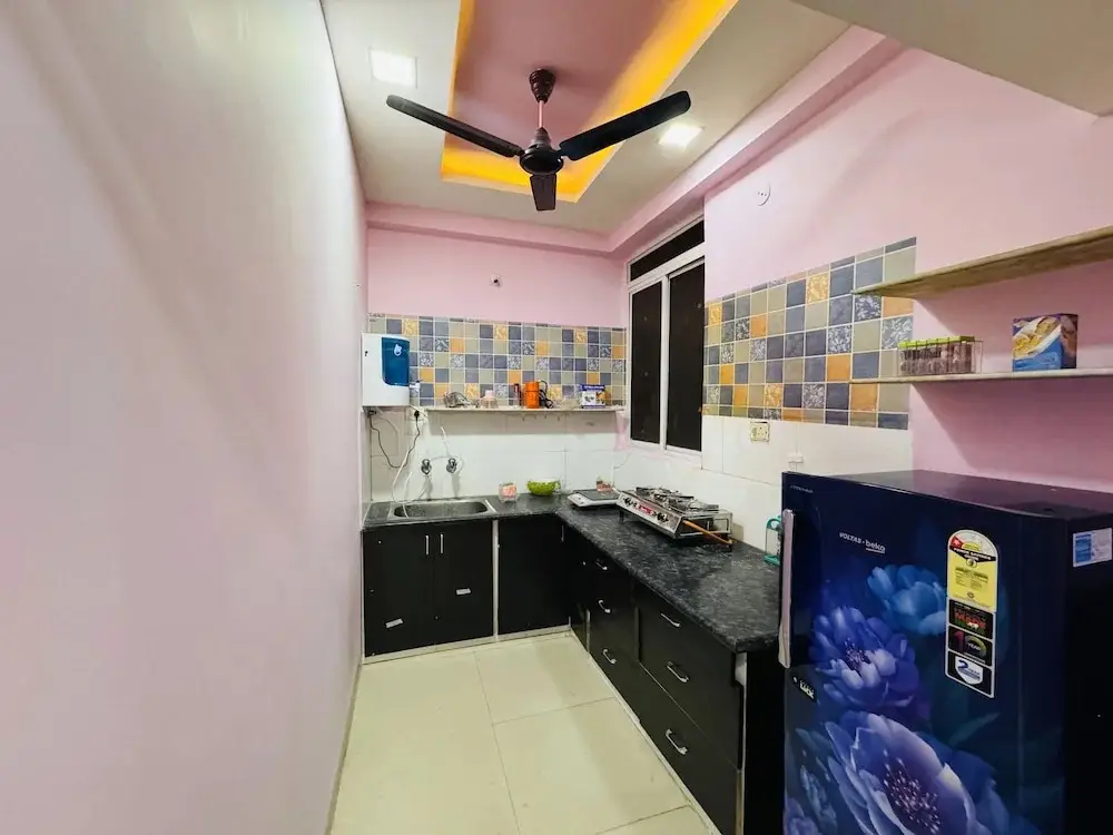 Индаур: Home Escape 1bhk near Bombay Hospital