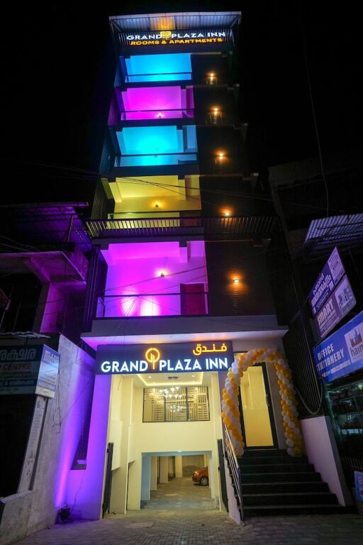 Кондотти: Grand Plaza Inn