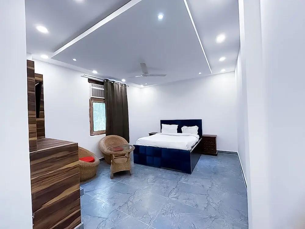 Roomshala 149 Hotel Bay Leaf Resort — фото 1