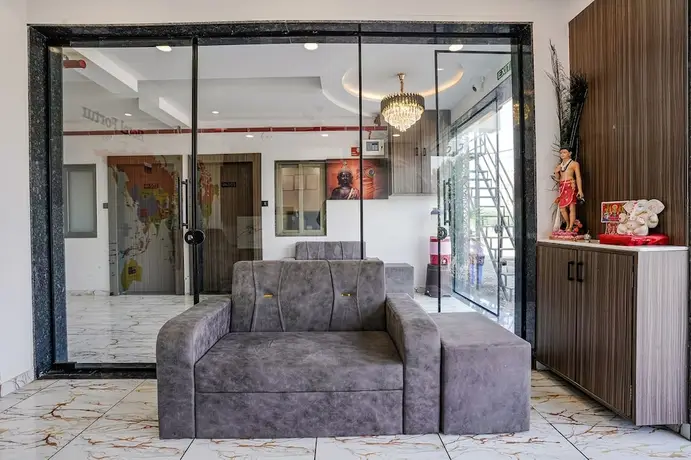 Сурат: Fabhotel Fortune
