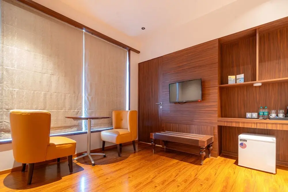 Тхане: Treebo Premium Heritage Grand, Thane