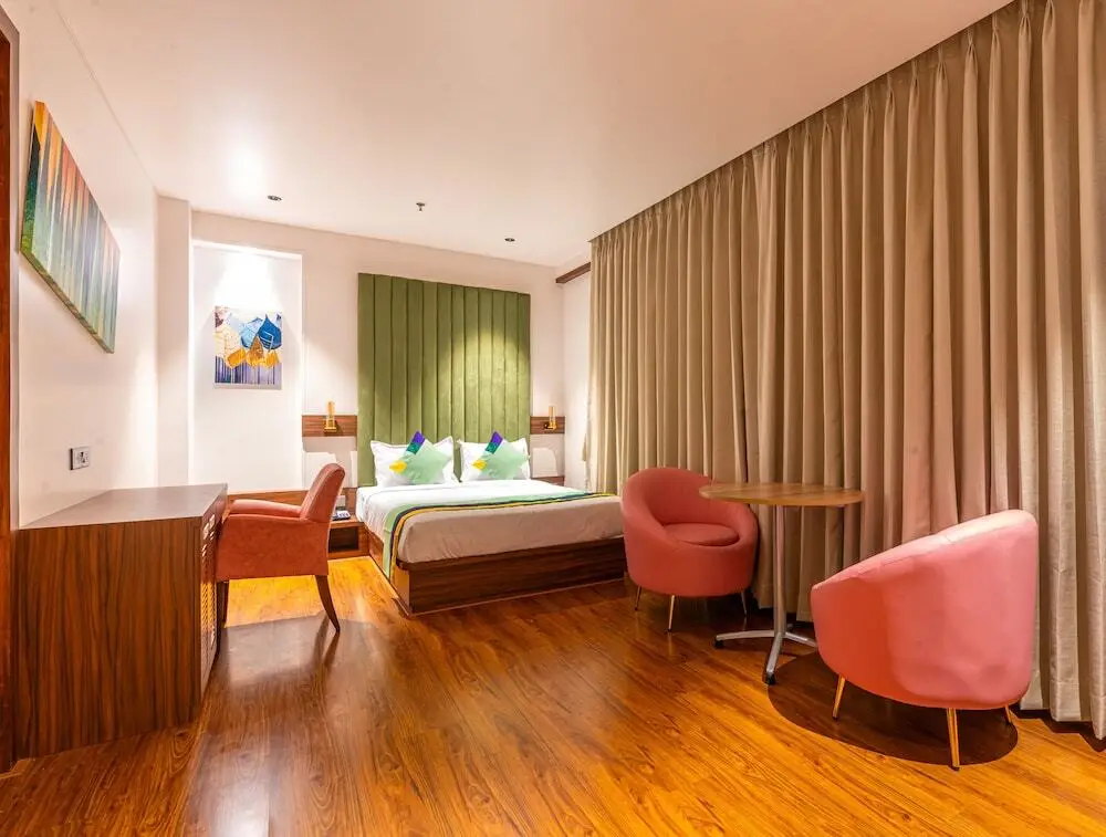 Тхане: Treebo Premium Heritage Grand, Thane
