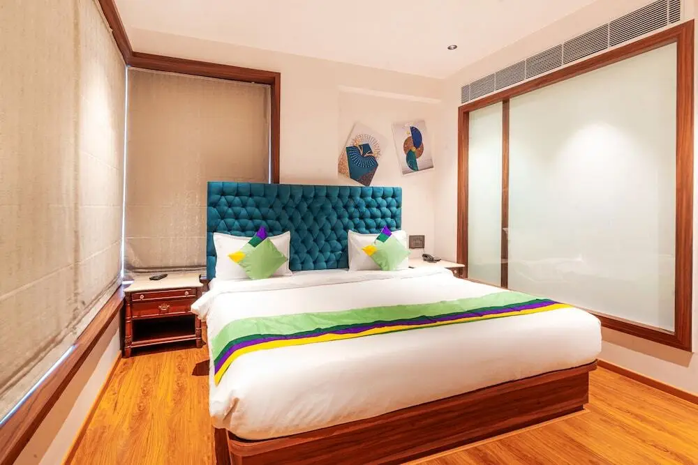 Тхане: Treebo Premium Heritage Grand, Thane