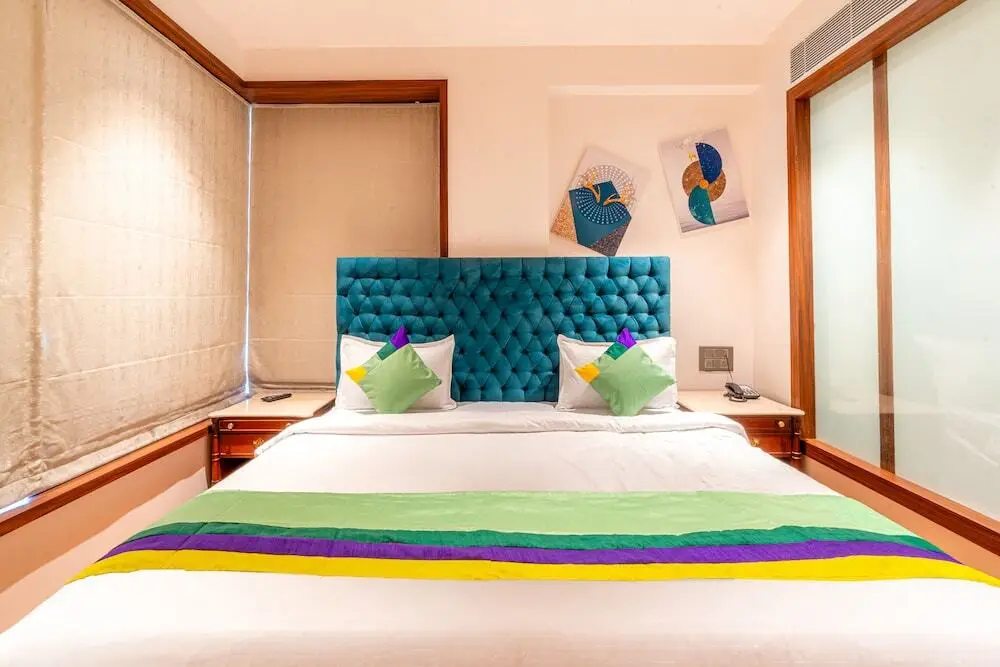 Тхане: Treebo Premium Heritage Grand, Thane