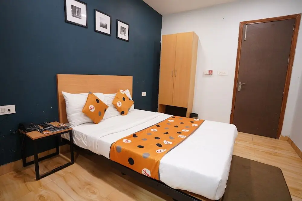 Нью-Дели: Hotel Lyf Corporate Suites - Peera Garhi