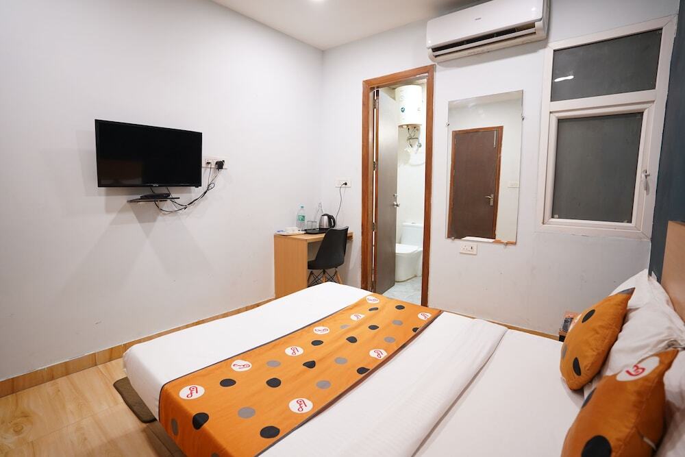 Нью-Дели: Hotel Lyf Corporate Suites - Peera Garhi