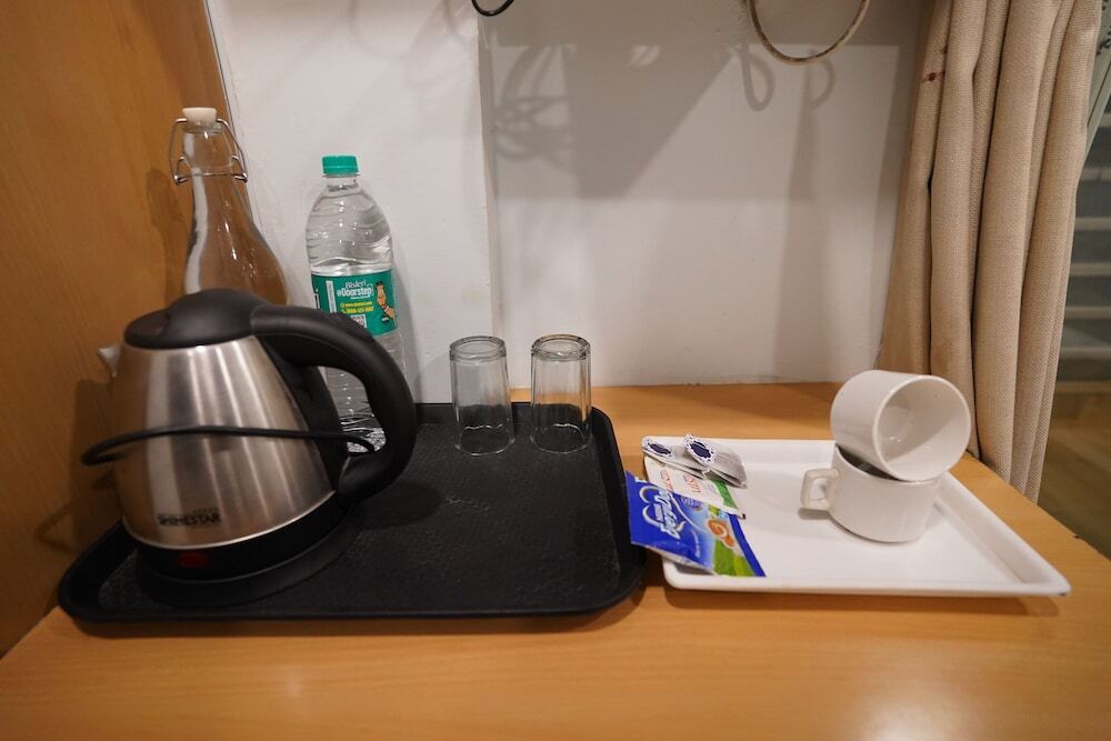 Нью-Дели: Hotel Lyf Corporate Suites - Peera Garhi