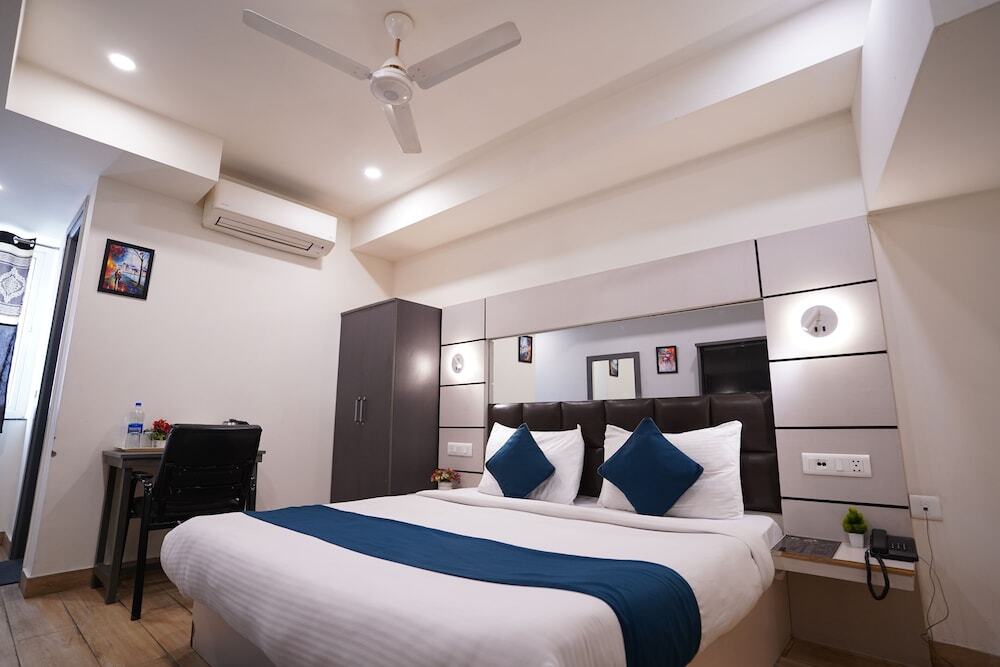 Нью-Дели: Hotel Lyf Corporate Suites - Kirti Nagar