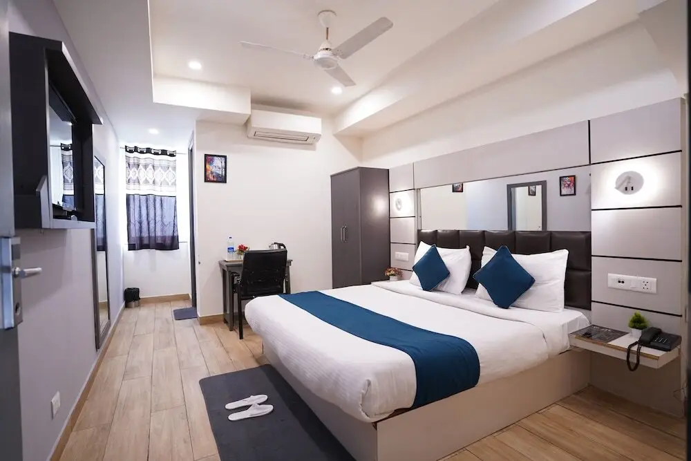 Нью-Дели: Hotel Lyf Corporate Suites - Kirti Nagar