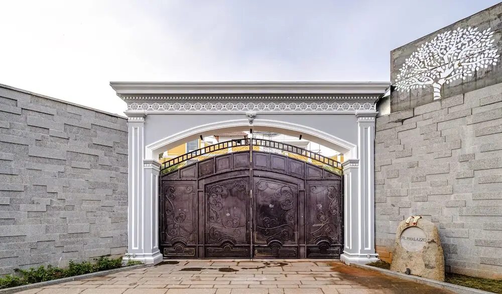 Пудучерри: AR Phalazzo Resort and Banquets