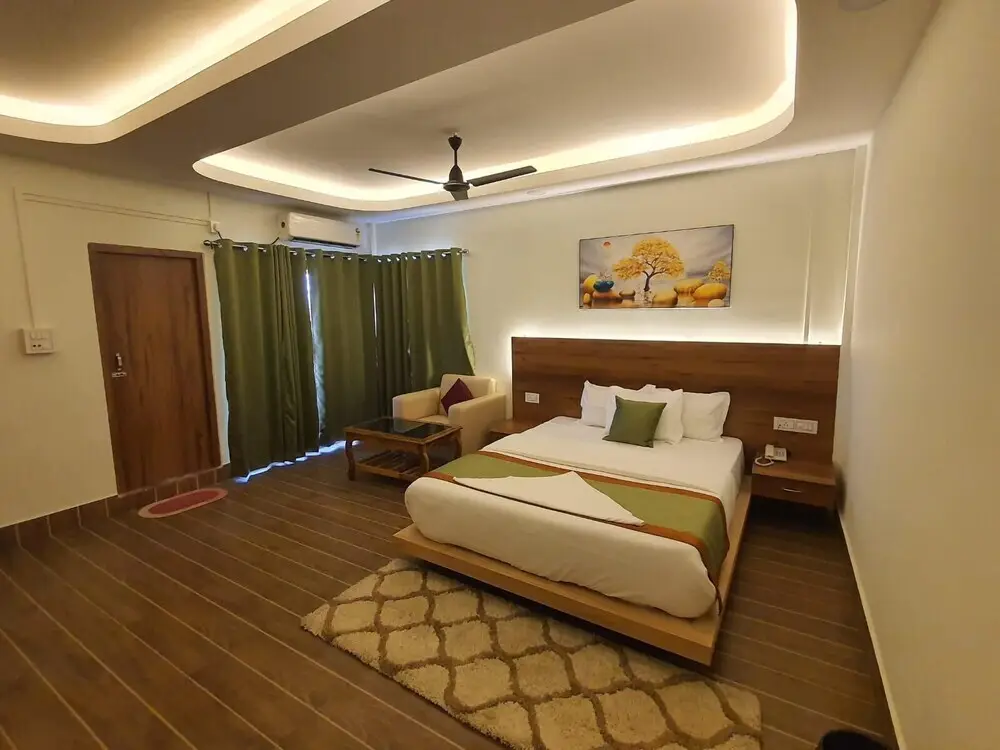 Сибсагар: Hotel Deo Volente