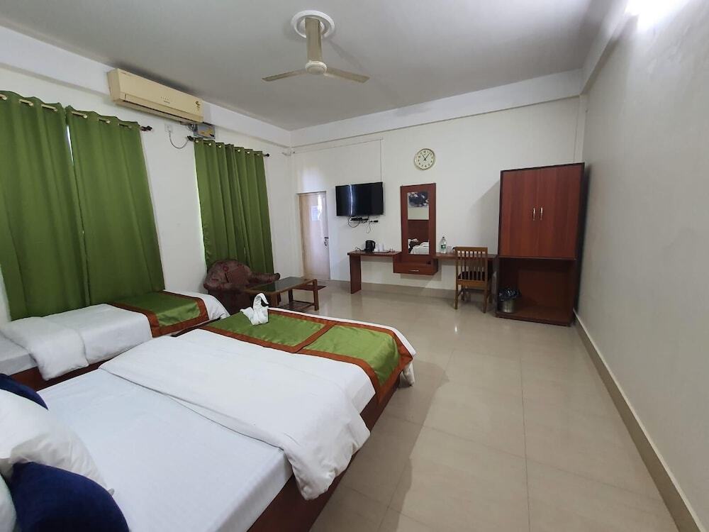 Сибсагар: Hotel Deo Volente