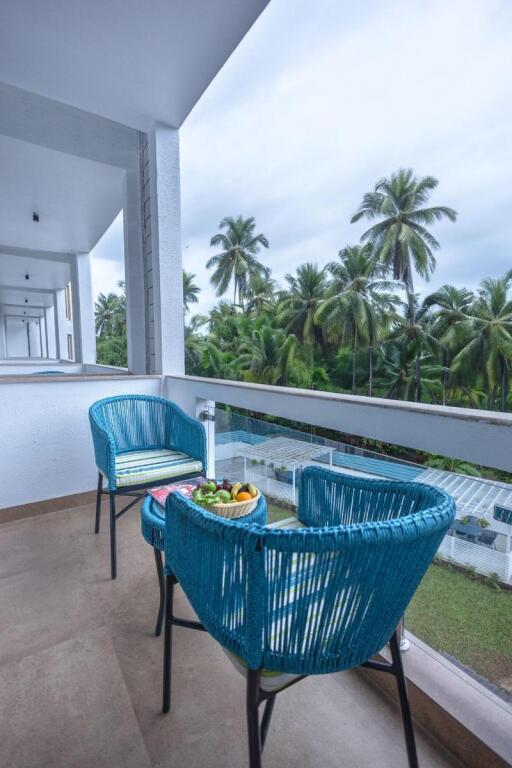 Ramada by Wyndham Goa Arpora — фото 1