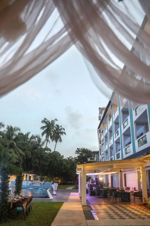Верем: Ramada by Wyndham Goa Arpora