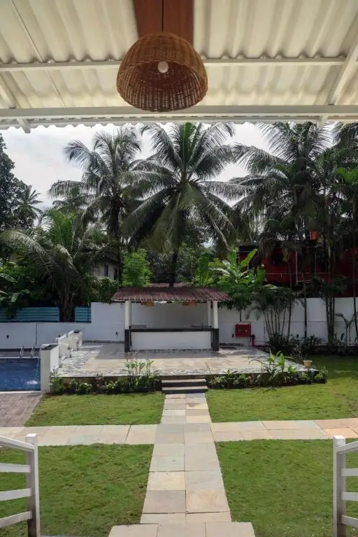 Верем: Ramada by Wyndham Goa Arpora