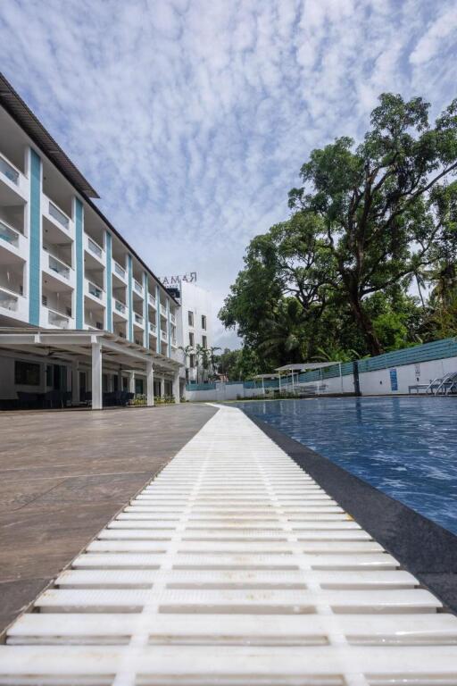 Верем: Ramada by Wyndham Goa Arpora