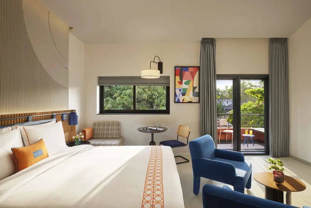 Бага: Hyatt Ronil Goa, part of JdV by Hyatt